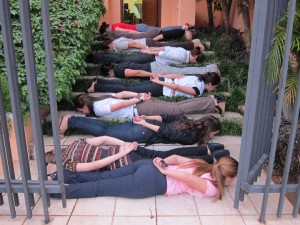 Planking Paraguay (2)